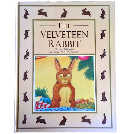 The Velveteen Rabbit - By Margery Williams - Dailey Booksellers