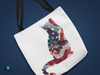 American - Tote Bag - Dailey Booksellers