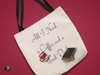 All I Need is Coffee and a Good Book - Tote Bag - Dailey Booksellers