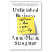 Unfinished Business: Women, Men Work, Family - By Anne-Marie Slaughter - Dailey Booksellers