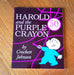 Harold and the Purple Crayon 50th Anniversary Edition - By Crockett Johnson - Dailey Booksellers